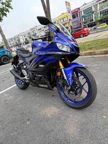 Yamaha R25