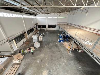 Warehouse / Factory For Rent in Ulu Tiram,JHR