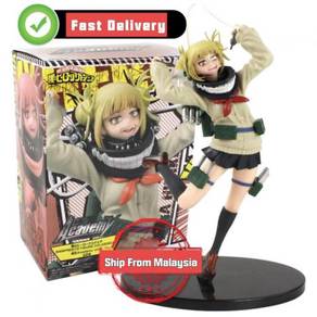 Anime Figure My Hero Academia Himiko Toga PVC Toys