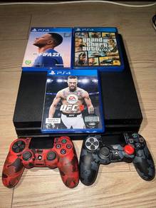 Ps4 Pro 1tb