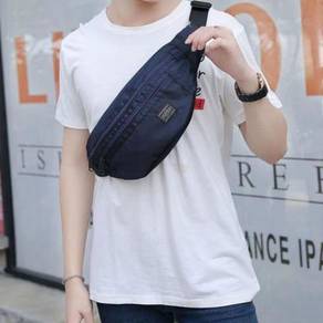 SC138 Porter like Sling bag Crossbody Chest messen