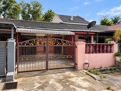 1-storey Terraced House For Sale in Bandar Kinrara,SGR
