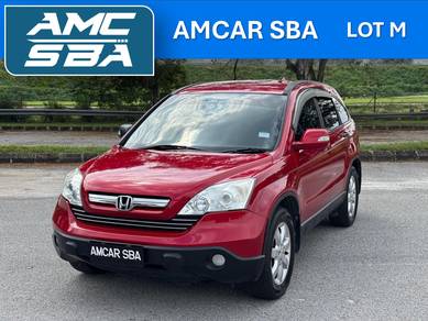 Honda CR-V i-VTEC in Sungai Besi, KUL