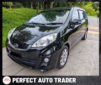 2015 Perodua Alza EZ STANDARD