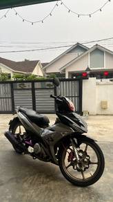 Yamaha Y15ZR