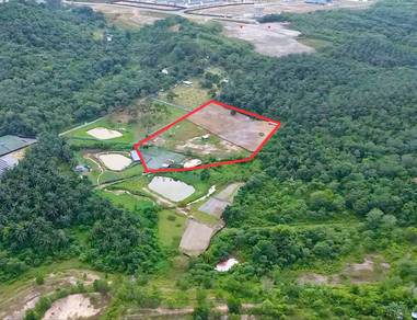 Residential Land in Kajang, SGR