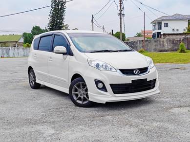 Perodua Alza SE ZS in Ipoh, PRK