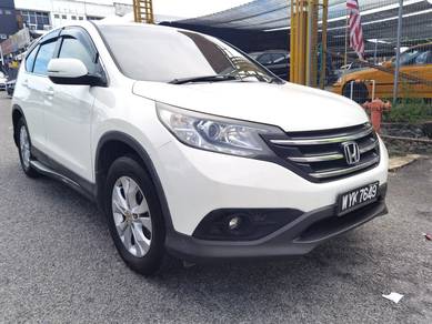 Honda CR-V i-VTEC in Nilai, NSN