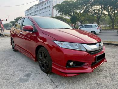 Honda City GM6 V in Shah Alam, SGR