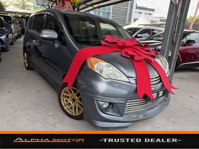 Perodua Alza EZi in Petaling Jaya, SGR