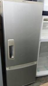 National Refrigerator Fridge 2 Pintu Ice Peti Ais