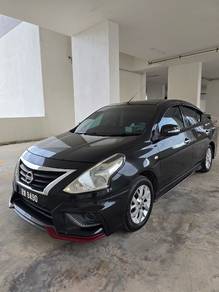 Nissan Almera E (NISMO) in Bayan Baru, PNG