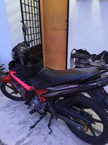 Yamaha 135LC