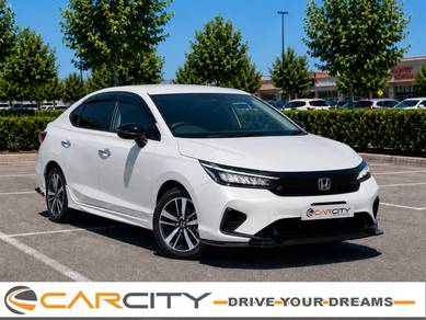 Honda City V in Kajang, SGR