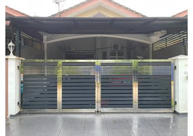 1-storey Terraced House For Sale in Ulu Tiram,JHR