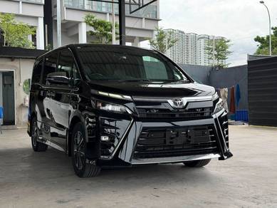 2021 Toyota Voxy ZS KIRAMEKI III