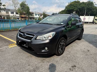 Subaru XV PREMIUM in Ampang, SGR