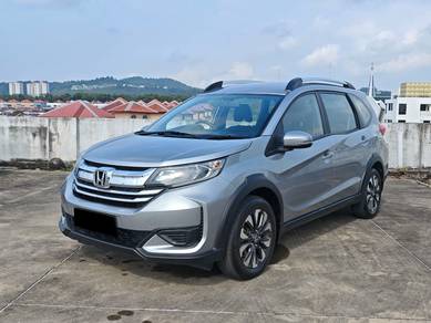 Honda BR-V E in Bandar Puteri Puchong, SGR
