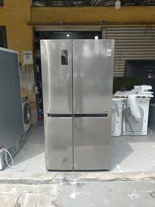 LG side by side door refrigerator fridge peti ais