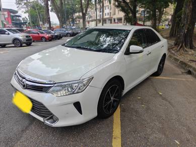 Toyota Camry GX in Brickfields, KUL
