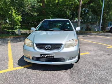 Toyota Vios G in Georgetown, PNG