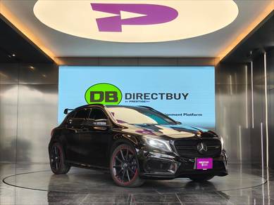 Mercedes Benz GLA45 45 AMG 4MATIC in Chan Sow Lin, KUL