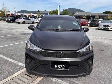 Perodua Bezza GX in Kepong, KUL