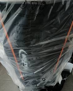 Threadmill / Running board