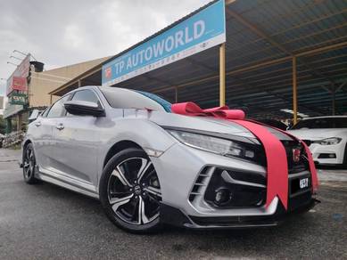 Honda Civic TC-PREMIUM in Kajang, SGR