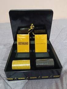 Johnie Walker Playing Card Poker Set