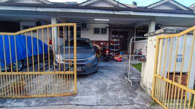 Terraced House For Sale in Salak Tinggi,SGR