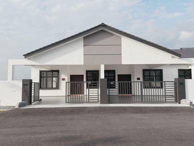 1-storey Terraced House in Alor Gajah,MLK