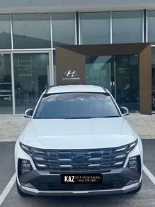 Hyundai Tucson MAX in Melaka City, MLK