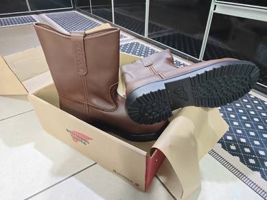 Original Red Wing Safety Shoe ( High Cut )