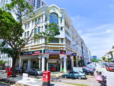 Shop lot For Rent in Ara Damansara,SGR