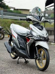 WMOTO EZ125
