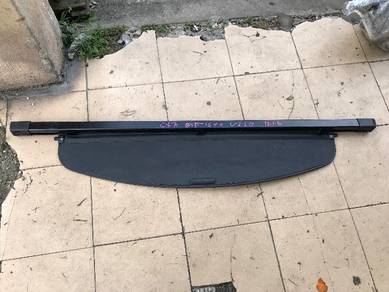 No 12-1-5 Mazda CX-7 CX7 Rear Cargo Curtain Jpn