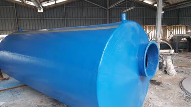 water storage fiber tank (offer)