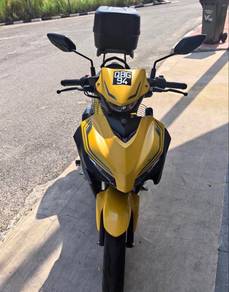 Yamaha Y16ZR