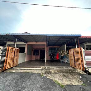 1-storey Terraced House For Sale in Kulim,KDH
