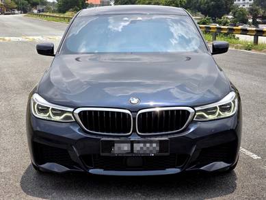 BMW 630i 30i GT M SPORT in Pasir Gudang, JHR