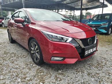 Nissan Almera VLT in Sri Damansara, KUL