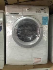 Basuh Auto Dryer Mesin Recon Washing Combo Washer