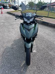 Yamaha Y15ZR