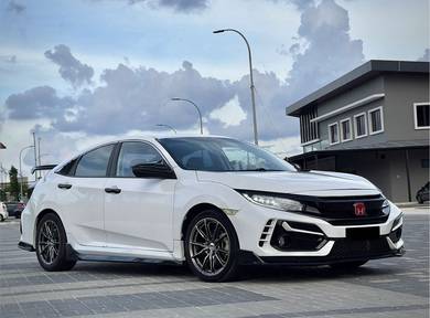 Honda Civic S i-VTEC in Johor Bahru, JHR