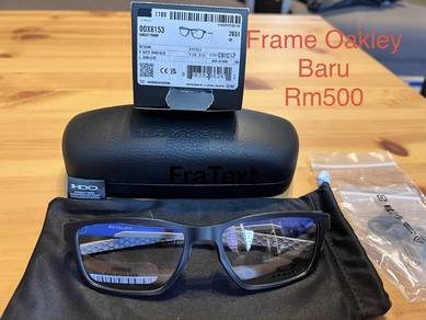 oakley Frame