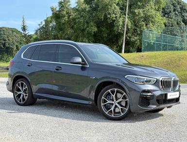 BMW X5 xDRIVE45e M SPORT in Klang, SGR