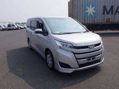 Toyota Noah X in Cheras, KUL