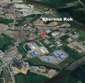 Industrial Land in Kuching, SWK