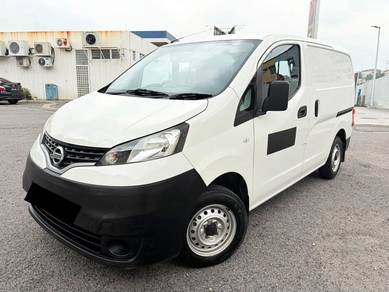 2012-18 Nissan Nv200 1.6 (M) Full Panel Many Units